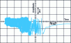 Figure 14 - Oscillogram of inductive circuit break (24 V relay)