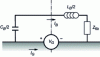 Figure 11 - Quasi-static reduction of common impedance coupling under a single ground contact