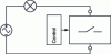 Figure 36 - Transistor dimmer switch