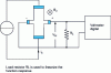 Figure 10 - Schematic diagram of a Hall-effect probe circuit controlled by DC current ic