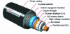Figure 9 - Cross-section of the superconducting cable for the Long Island project (USA) (Nexans photo)