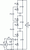 Figure 23 - Voltage multiplier rectifier