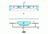 Figure 28 - Schematic cross-section of a PT-GTO cell with anode short-circuits