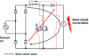 Figure 15 - Boost converter (composed of a switching cell) used in cascade with a bridge rectifier in a PFC (Power Factor Corrector).