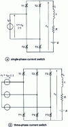 Figure 18 - Continuous network: general circuit model 