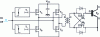Figure 24 - Symmetrical pulse transformer control circuit