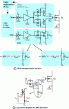 Figure 20 - SSD implementation for MOSFET driver stages