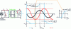 Figure 11 - Parallel nonlinear energy harvesting technique and associated waveforms