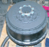 Figure 26 - VAL 208 65 kW permanent magnet wheel motor