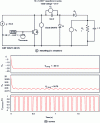 Figure 11 - Multi-capacitor capacitive storage chopper in series