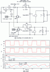 Figure 12 - Multi-capacitor, multi-consumer capacitive storage chopper