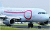 Figure 9 - Airbus A320 ATRA equipped with a 20 kW PEMFC for taxiing the aircraft