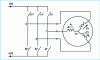 Figure 11 - Inverter powering an induction motor