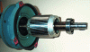 Figure 8 - Complete aluminum cage rotor (doc. Usocome)