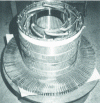 Figure 10 - Manifold before welding [doc. Alstom].