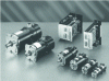 Figure 4 - A range of servomotors from 50 W to 5 kW [doc. Parvex].