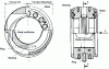 Figure 9 - Swivel shoe stop