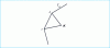 Figure 14 - An element with an edge on the Neumann boundary part