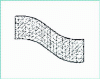 Figure 7 - Structured mesh