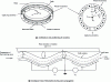 Figure 21 - Architecture and kinematics of a travelling-wave motor