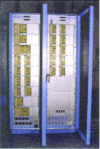 Figure 2 - Alternator protection cabinet