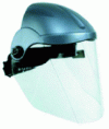 Figure 12 - Face shield (source CATU/COMST)