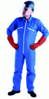 Figure 13 - Workwear (source CATU/COMST)