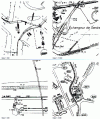 Figure 1 - Typical mapping examples used to identify distribution networks