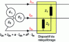 Figure 8 - Schematic by Steinmetz (1865/1923)