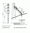 Figure 8 - Tower for the LIERE HTB line (90 kV)