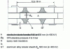 Figure 10 - Single-core gas-insulated cable