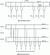 Figure 16 - Four-vertex 400 kV interconnection substation