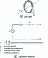 Figure 11 - Tore de Rogowski