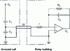 Figure 7 - Powered preamplifier: practical layout