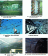 Figure 15 - Electrical installations for the Channel Tunnel