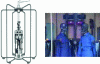 Figure 24 - Open arc tester (CATU doc.)