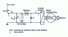 Figure 5 - Schematic diagram with a passive filter at 50 Hz