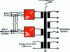 Figure 30 - Auxiliary power supply at single-phase voltage