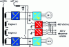 Figure 32 - Multi-voltage auxiliary power supply