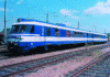 Figure 14 - The ERTMS test train