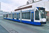 Figure 15 - Amsterdam "Combino" tramway (GM photo)