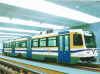 Figure 20 - Sacramento high-floor tramway (photo J. Olaizola)