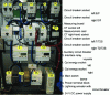 Figure 7 - Interior view of a public AC charging station