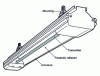 Figure 20 - Metal radiant tube