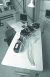 Figure 14 - Microwave dielcmeter (doc. Sairem)