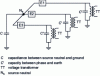 Figure 21 - Voltage transformers connected to an isolated neutral network