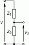 Figure 4 - Voltage divider bridge