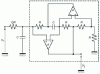 Figure 24 - Second-order bandpass GIC cell