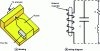 Figure 14 - Short-circuited biplate cell (mono-spire)