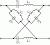 Figure 24 - Second-order phase-correcting all-pass cell